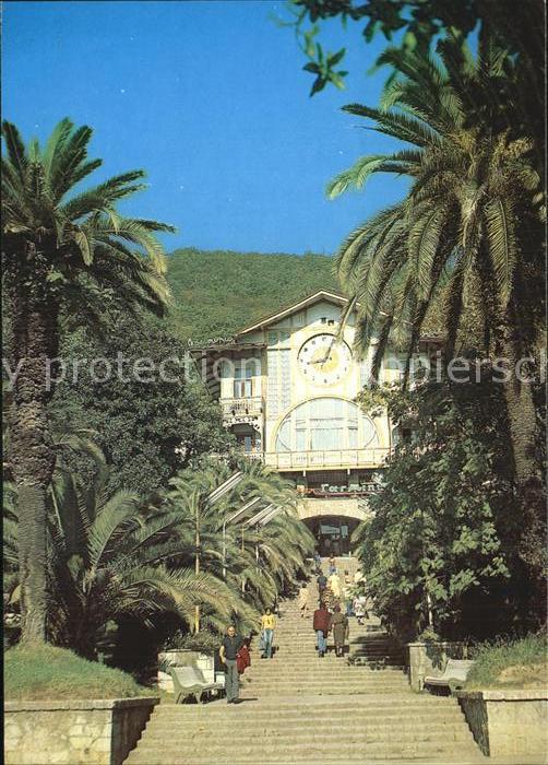 Gagra Restaurant Gagripsch