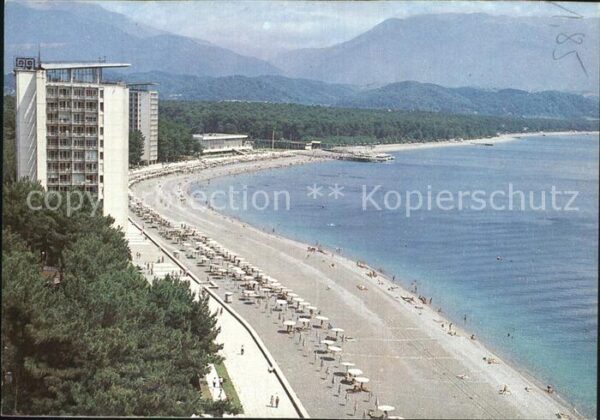 Pizunda Pitsunda Pension Solotoe Runo Bsyb