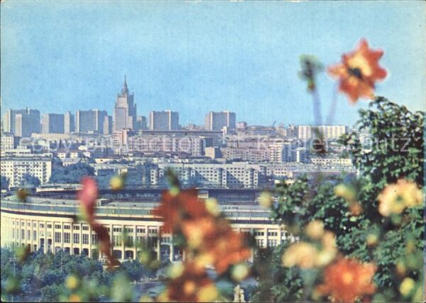 Moscow Moskva