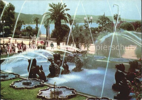 Suchumi Fountain