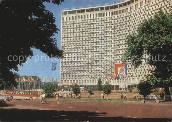 Tashkent Hotel Usbekistan