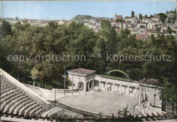 Plovdiv Sommertheater