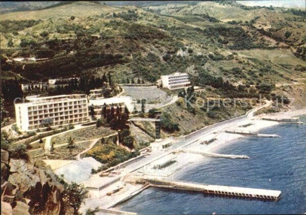 Krim Crimea Ajwazowskoe