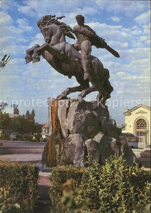 Jerewan Sasunskij Denkmal
