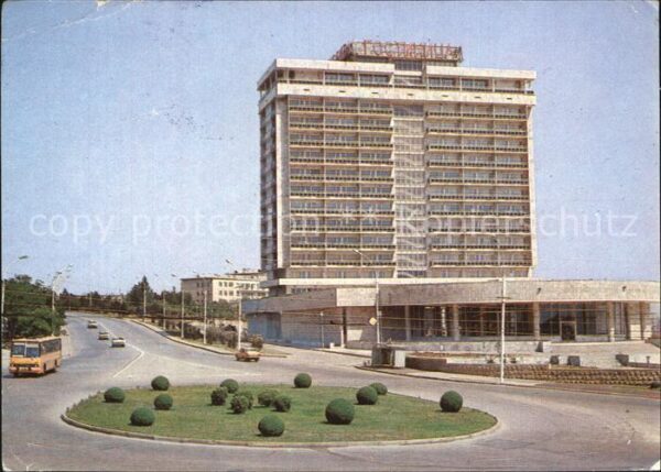 Baku Hotel Moscow