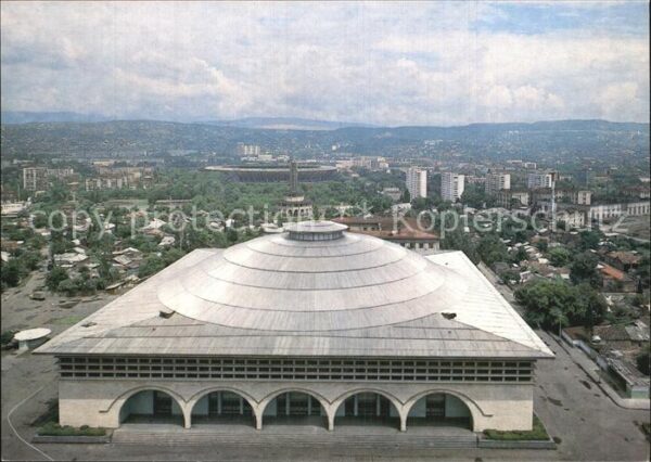 Tiflis Tiblissi Sportpalast