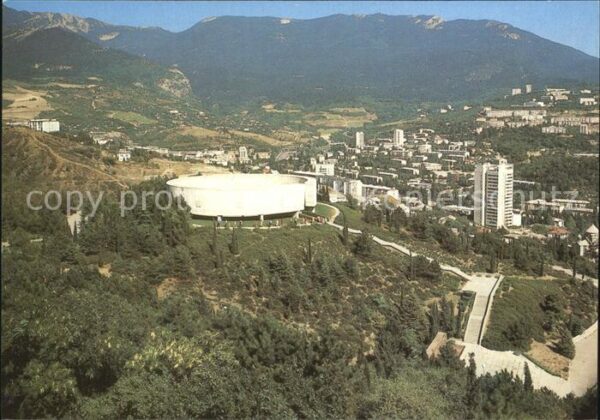 Jalta Yalta Krim Crimea Memorial