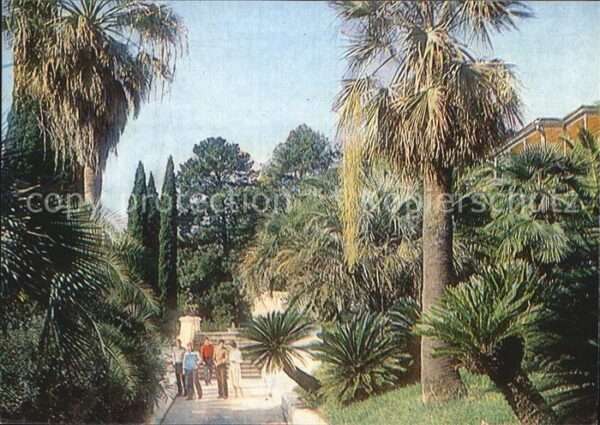 Sotschi Arboretum