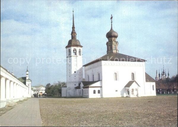 Susdal Church of the Resurrection