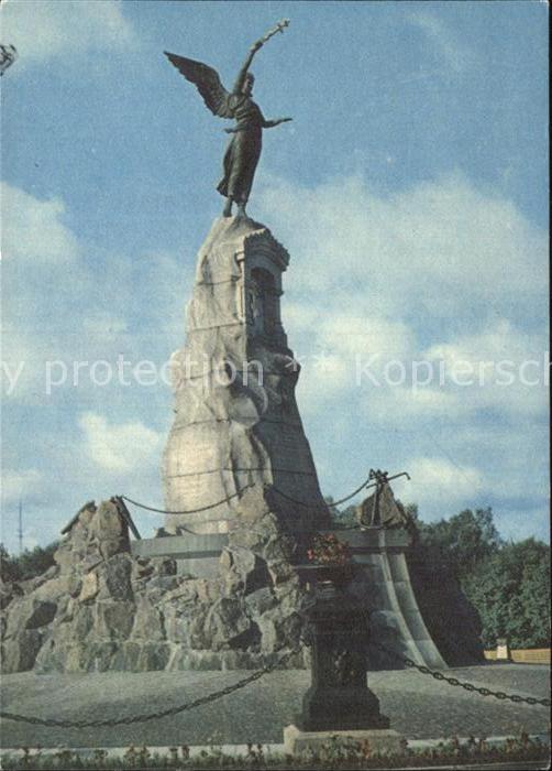 Tallinn Russalka Denkmal