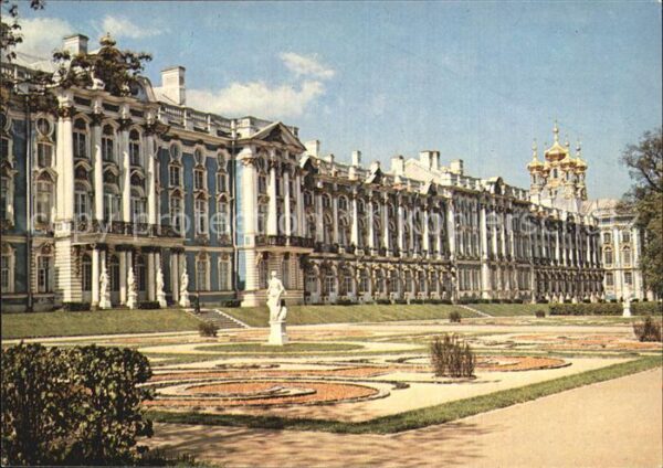 Puschkin Catherine Palace