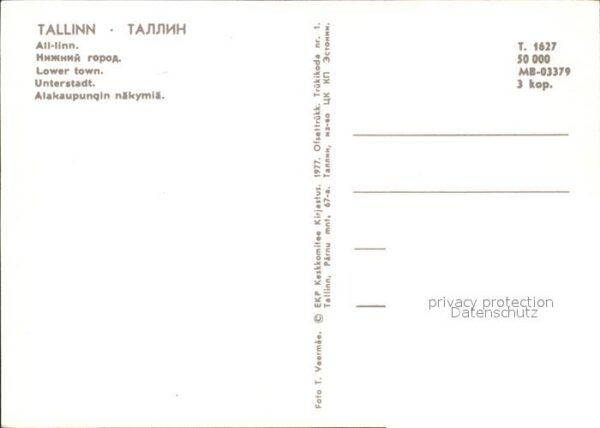 Tallinn – Bild 2