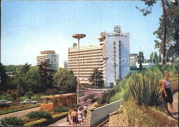 Sotschi Hotel Moscow