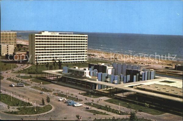 Mamaia Hotel Panorama