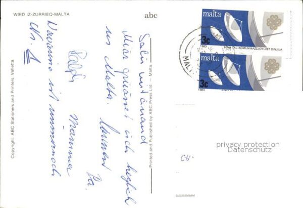 Malta Wied iz Zurrieq – Bild 2