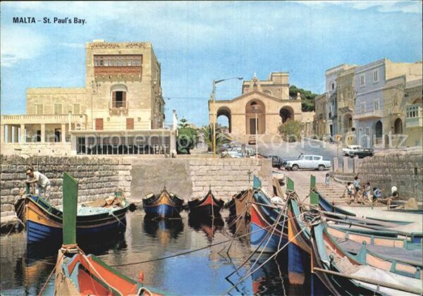 Malta St Pauls Bay