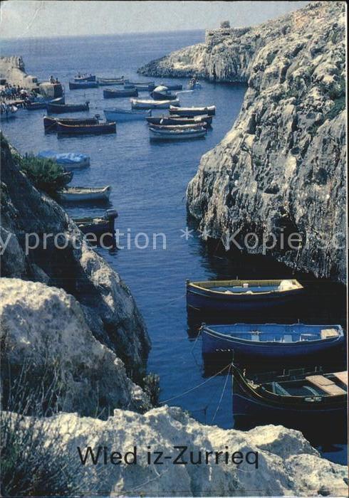 Wied iz-Zurrieq Bootsliegeplatz