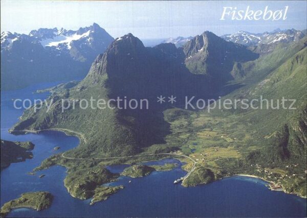 Norwegen Norge Fiskebol
