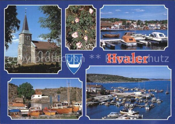 Hvaler Spjaeroy kapell skjaergradsblomster Skj