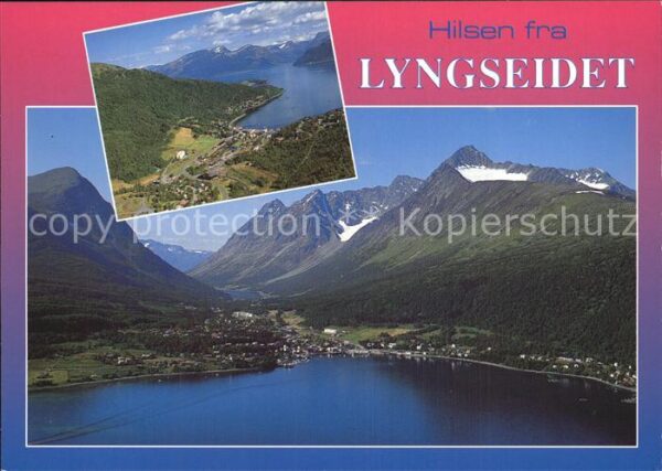 Lyngseidet Panorama