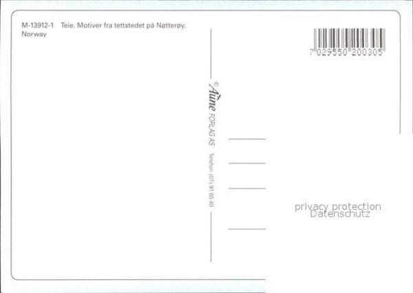 Teie Notteroy Motiver fra tettstedet – Bild 2