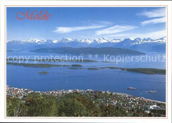 Molde Panorama
