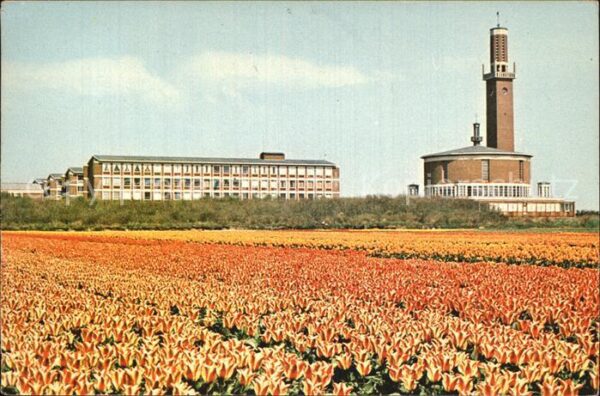 Noordwijkerhout Leeuwenhorst