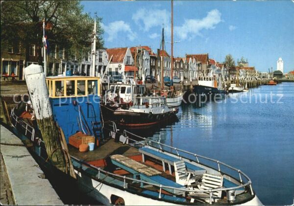 Zierikzee Nieuwe Haven