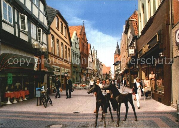Verden Aller Grosse Strasse