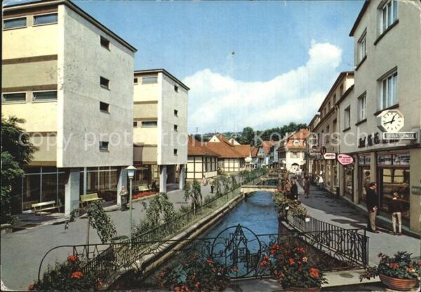 Bad Orb Orbbach mit Kurmittelhaus