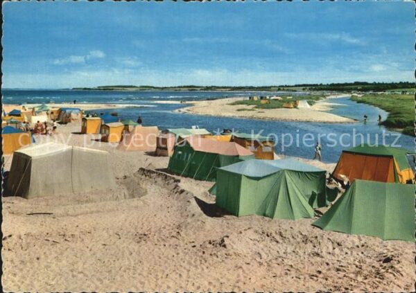 Hohwacht Ostseebad Campingplatz