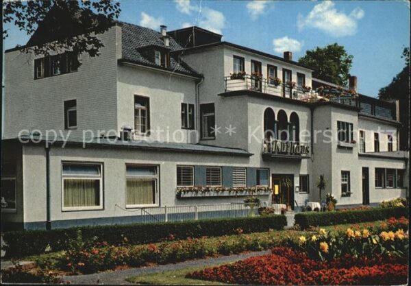 Bad Breisig Kurhaus