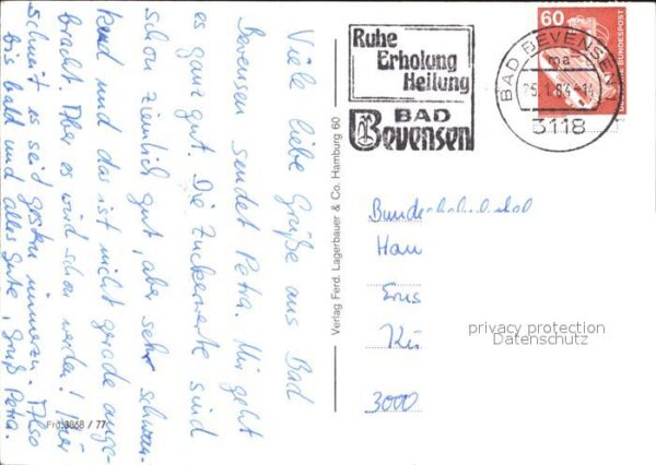 Medingen Bad Bevensen Orts und Teilansichten – Bild 2