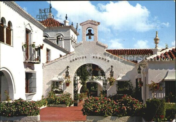 Marbella Andalucia El Cortijo Blanco