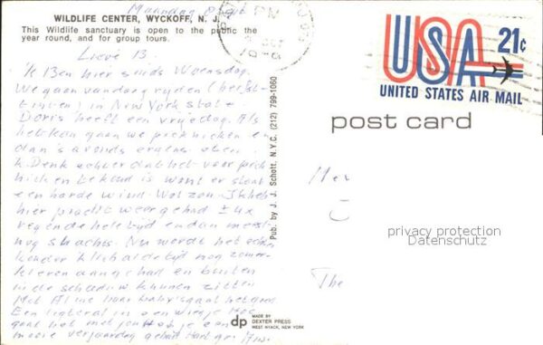 Wyckoff Wildlife Center – Bild 2