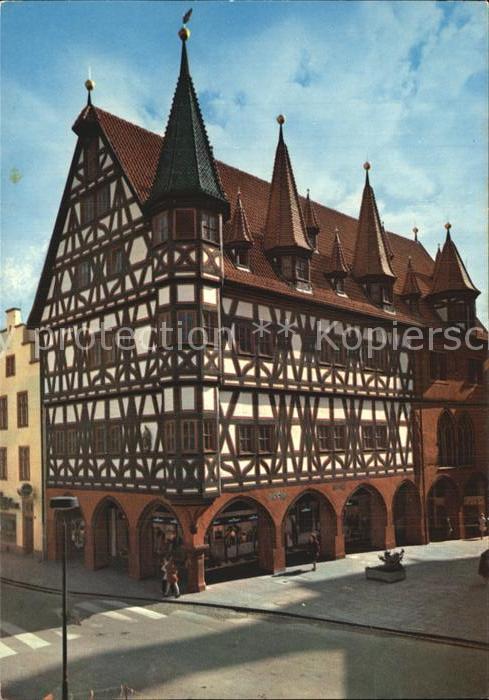 Fulda Altes Rathaus