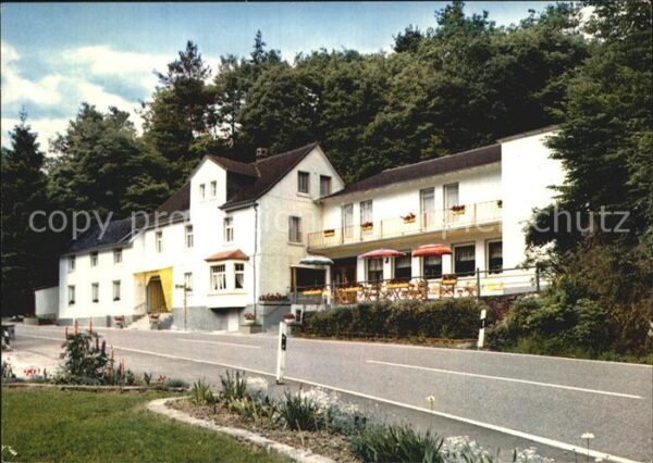 Waldbroel Haus Mühlenbach