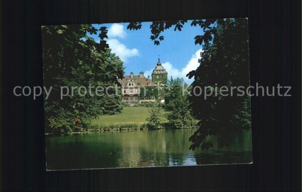 Bergisch Gladbach Schloss