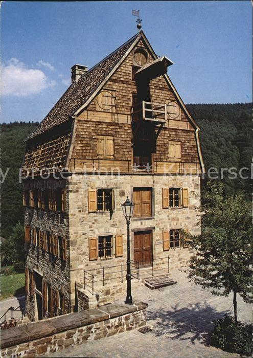 Detmold Westfälisches Freilichtmuseum Brauerei