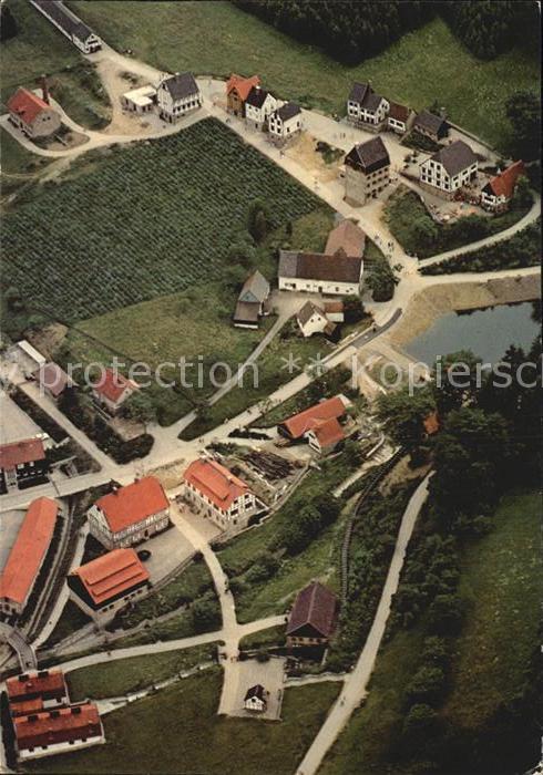 Hagen Westfalen Westfälisches Freilichtmuseum Museumsdo
