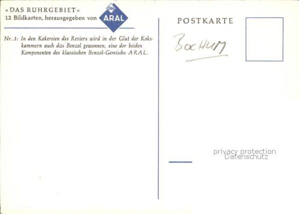 Bochum Kokereien des Reviers – Bild 2