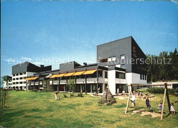 Immenreuth Kolping Familienferienstätte Kinderspie