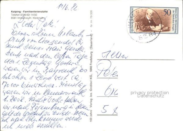 Immenreuth Kolping Familienferienstätte Kinderspie – Bild 2