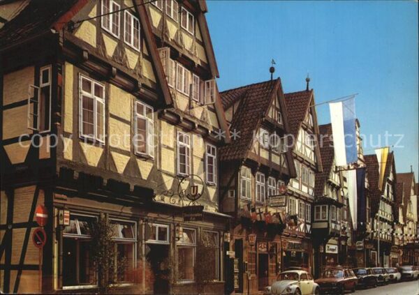 Celle Niedersachsen Zöllnerstrasse