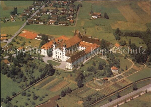 Schlehdorf Kloster der Missions Dominikanerinnen F