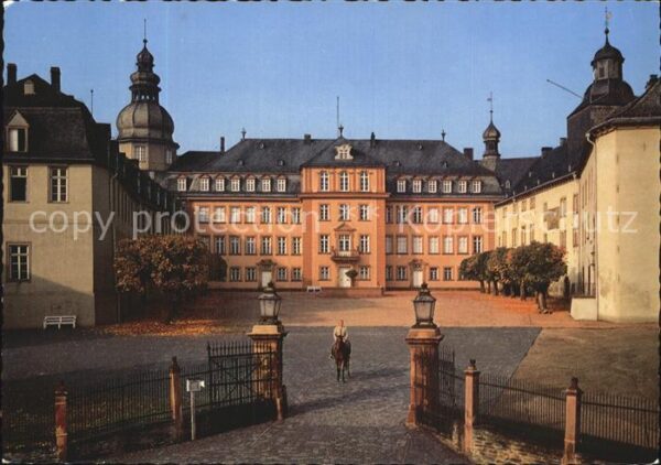 Berleburg Bad Fürstliches Schloss