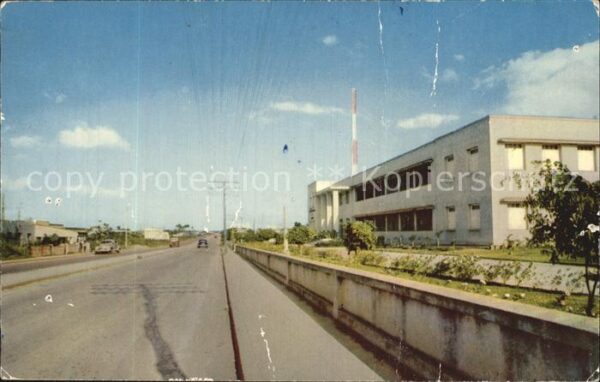 Cuba Cuba Escuela profesional de Comercio Camague