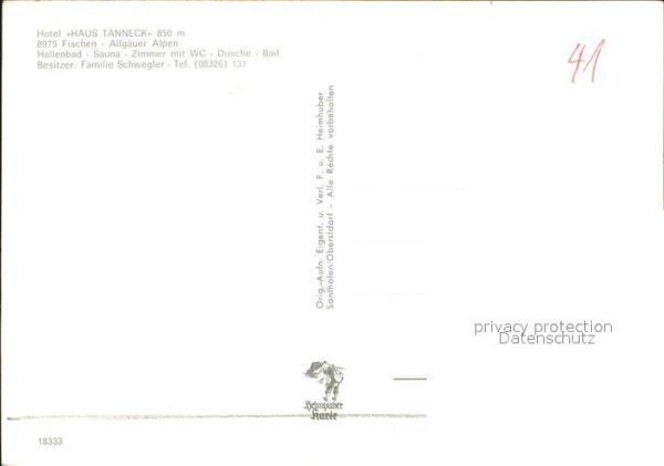 Fischen Allgaeu Hotel Haus Tanneck Gastraum – Bild 2