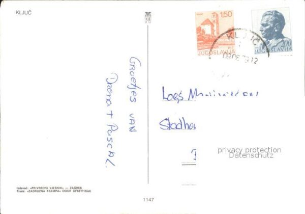 Kljuc Teilansichten – Bild 2