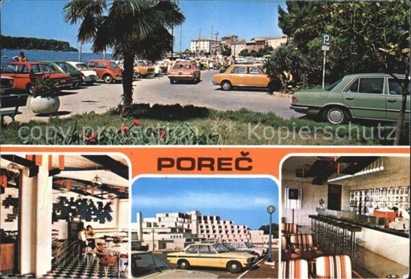 Porec Promenade Hotel Bar